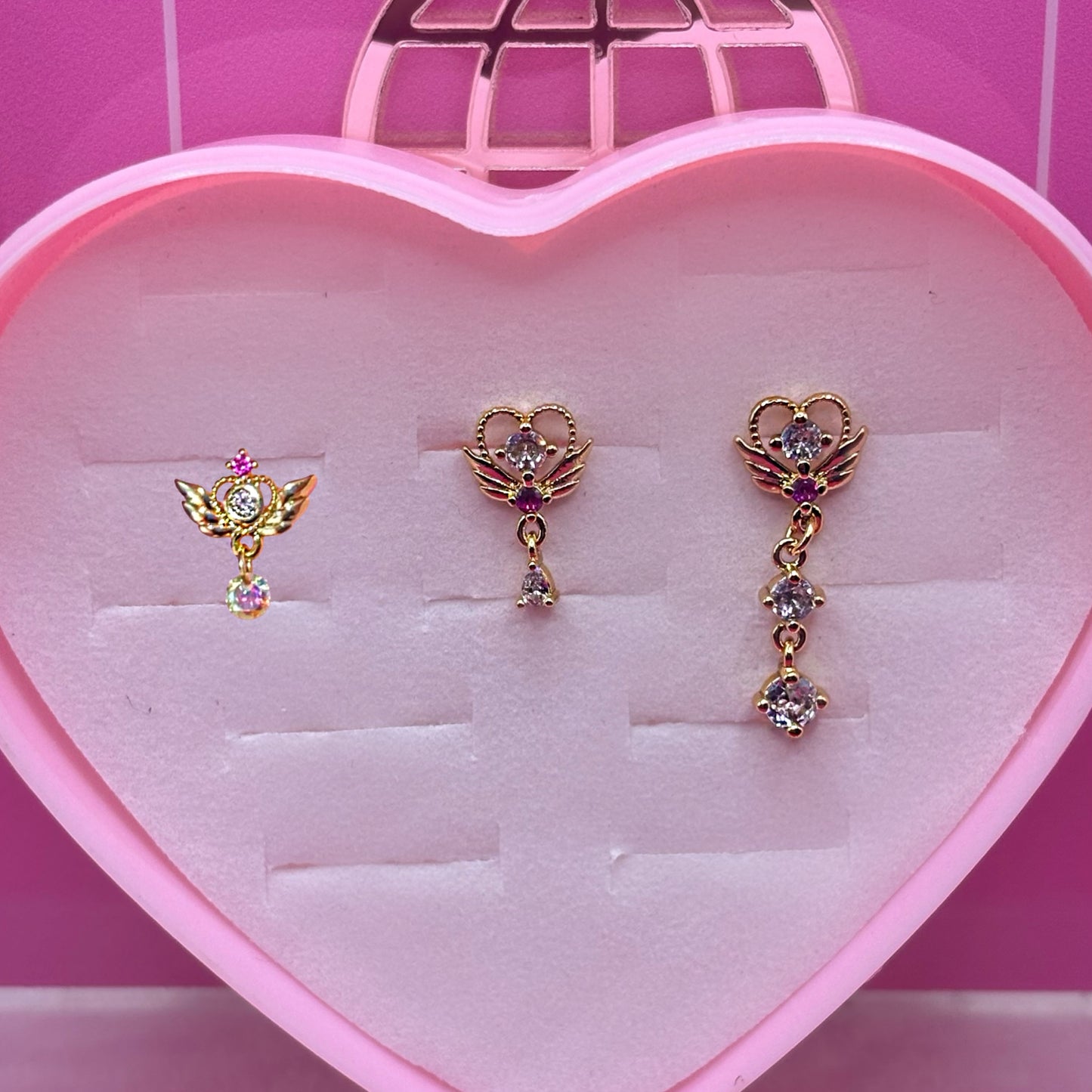 ANGEL NOSE STUD