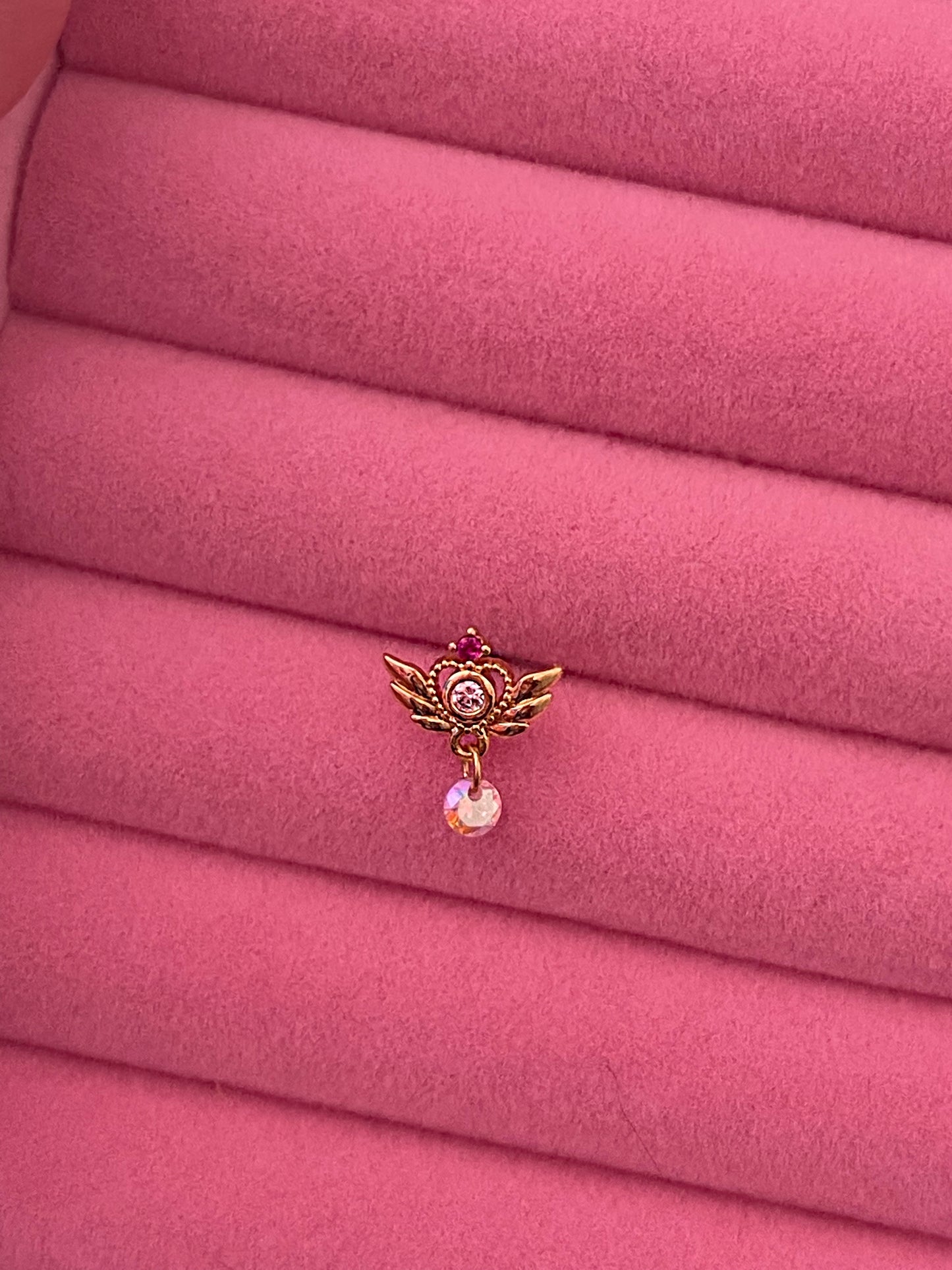 ANGEL NOSE STUD
