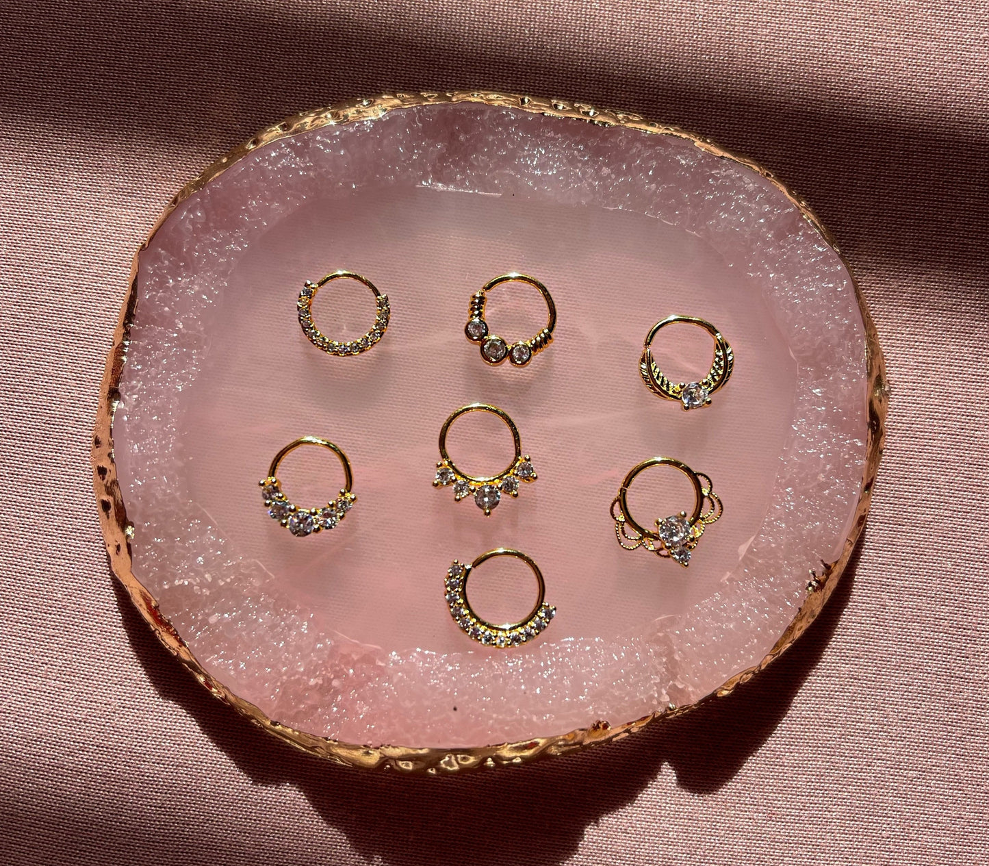 SEPTUM PIERCING