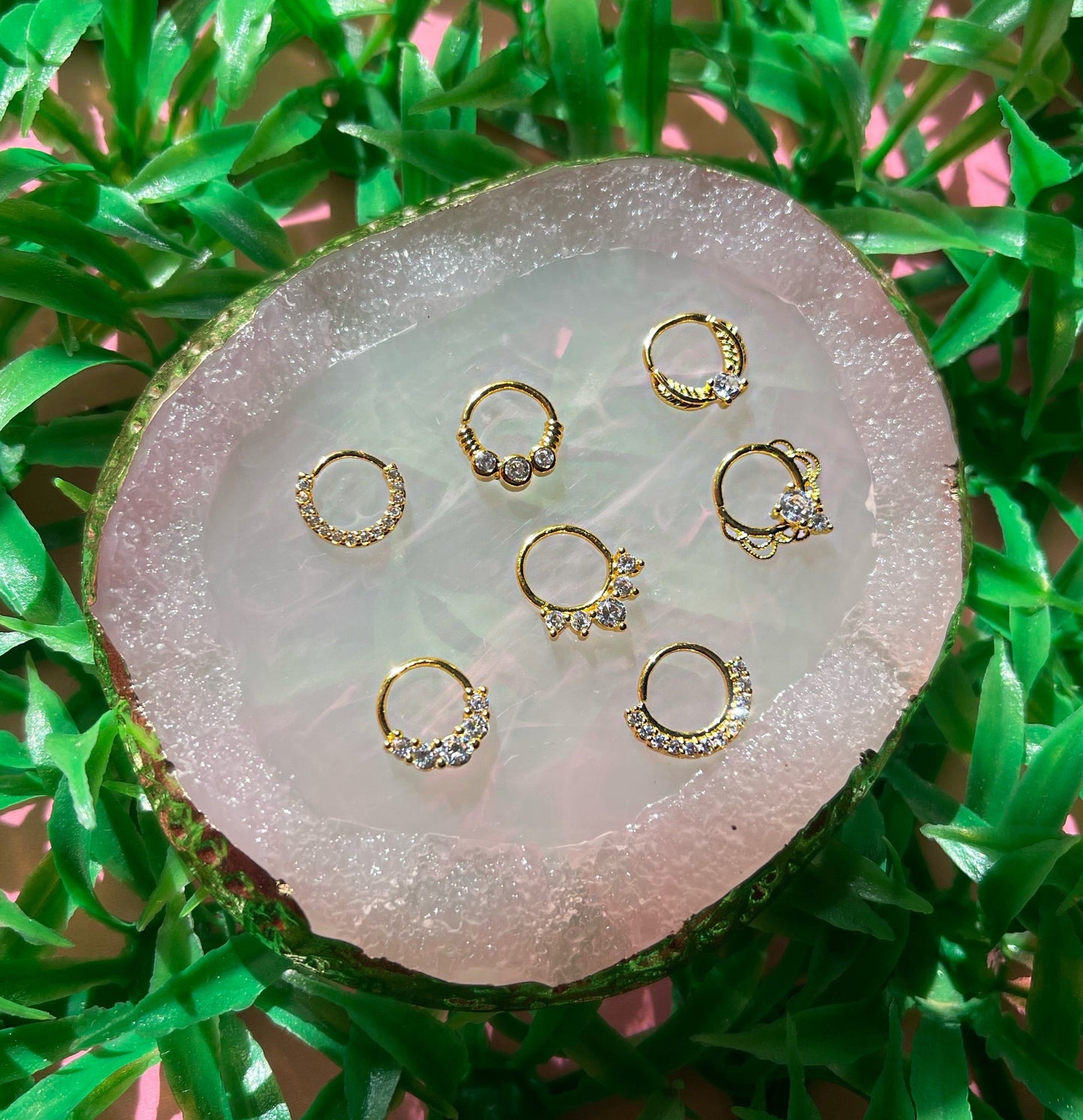 SEPTUM PIERCING