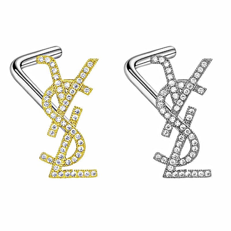 YSL NOSE STUD