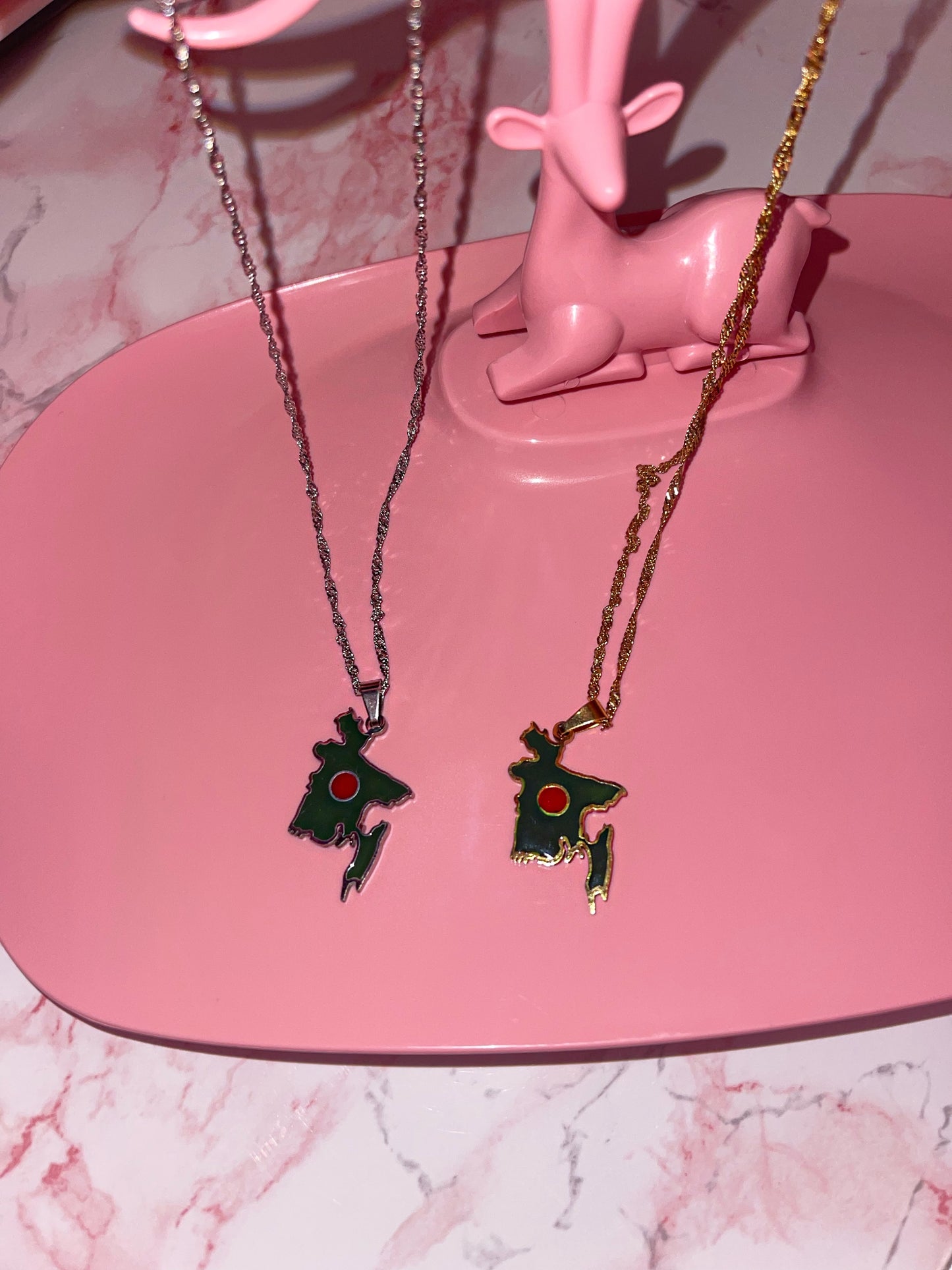 BANGLADESH NECKLACE