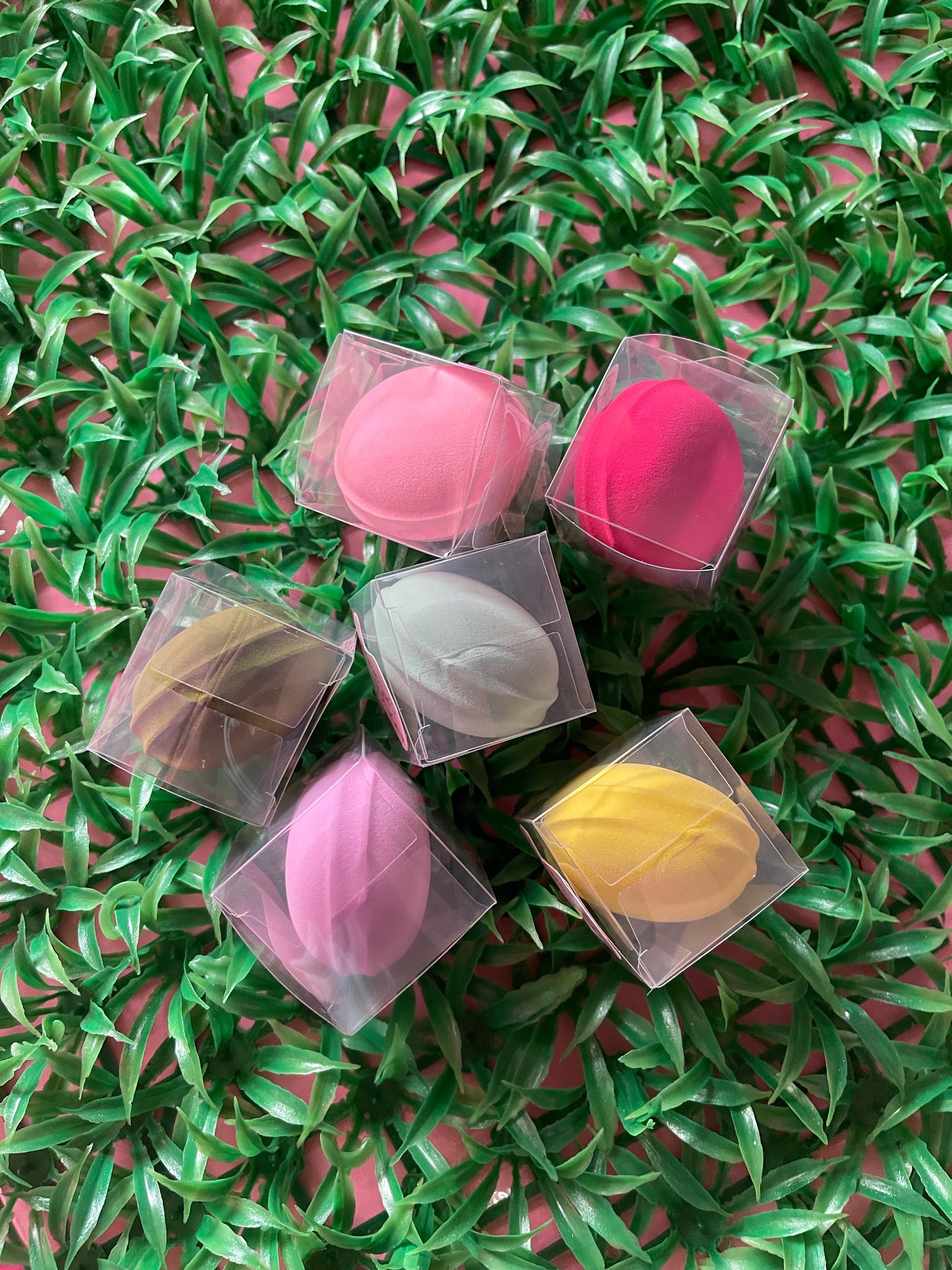 MACARON MAKEUP SPONGE