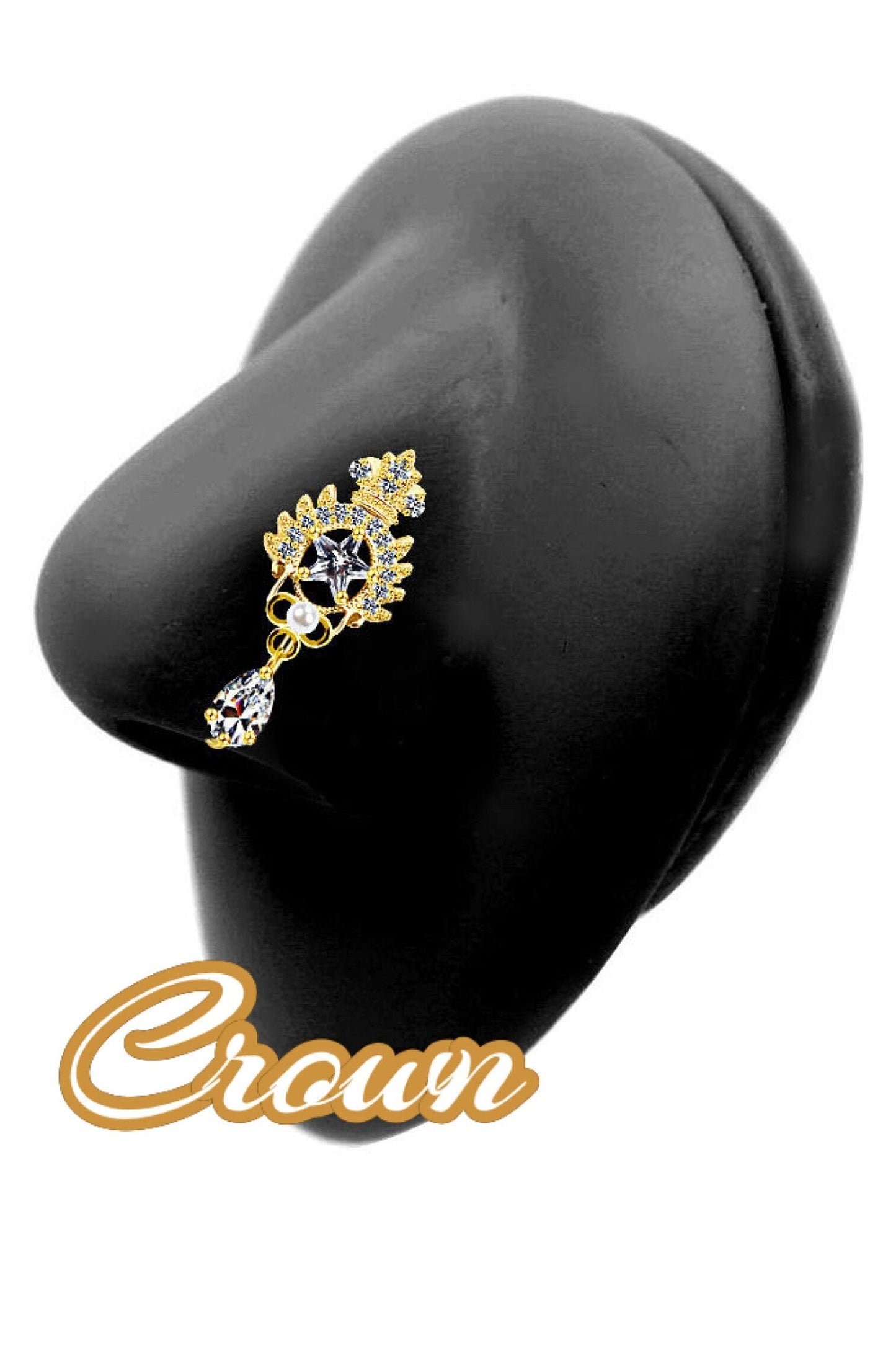 CROWN NOSE CUFF