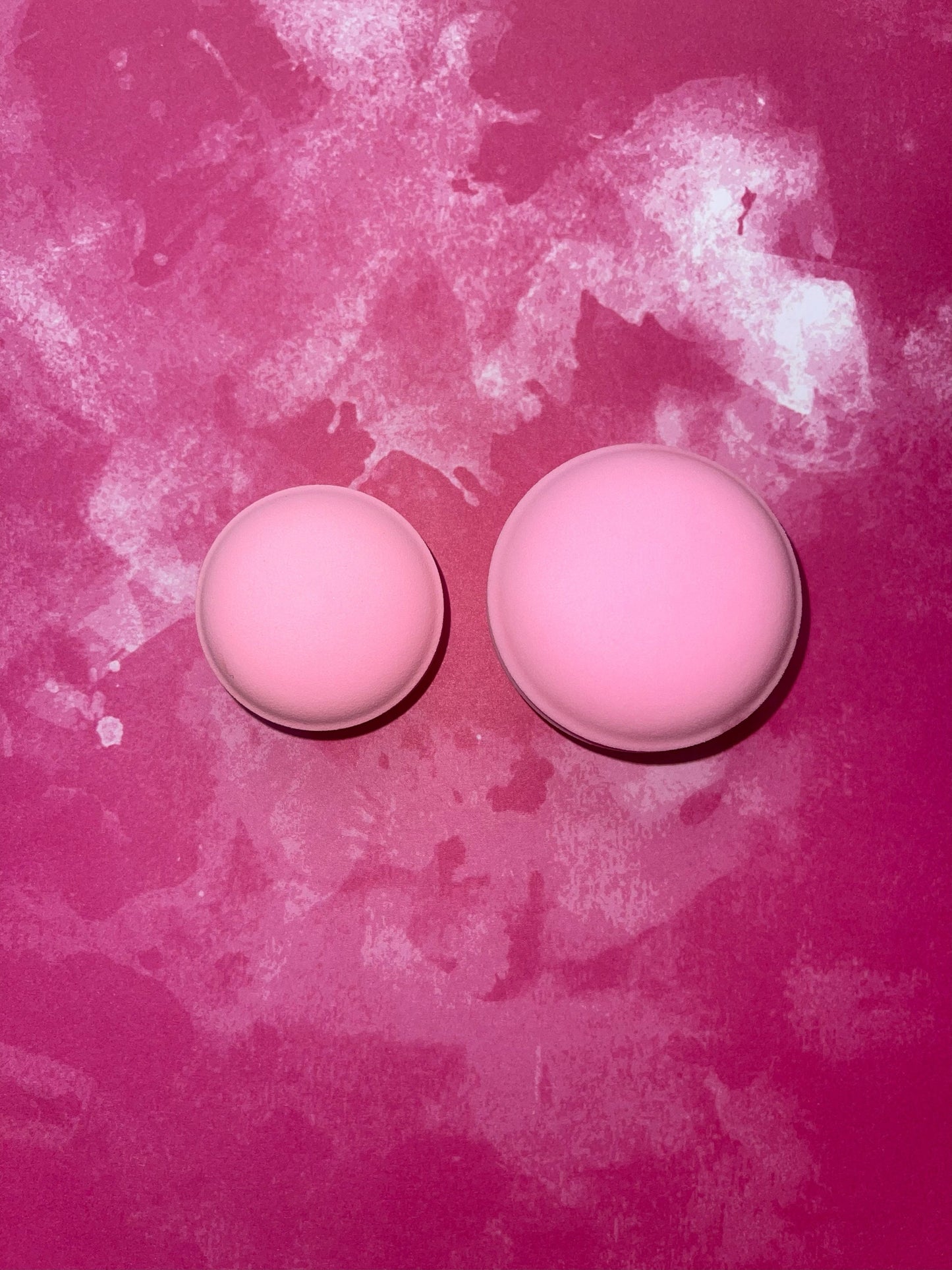 MACARON MAKEUP SPONGE SET