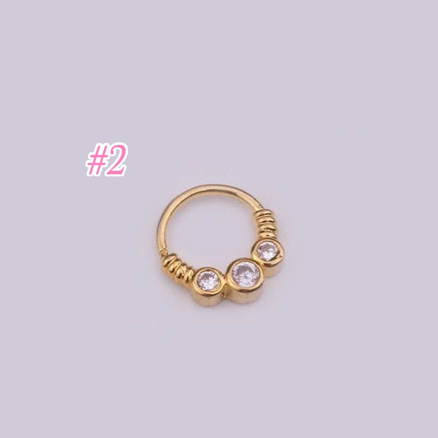 SEPTUM PIERCING