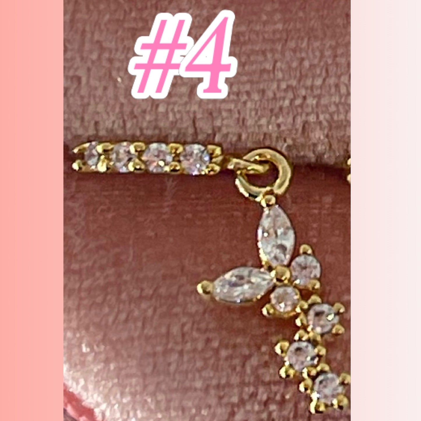 GOLD NOSE RING
