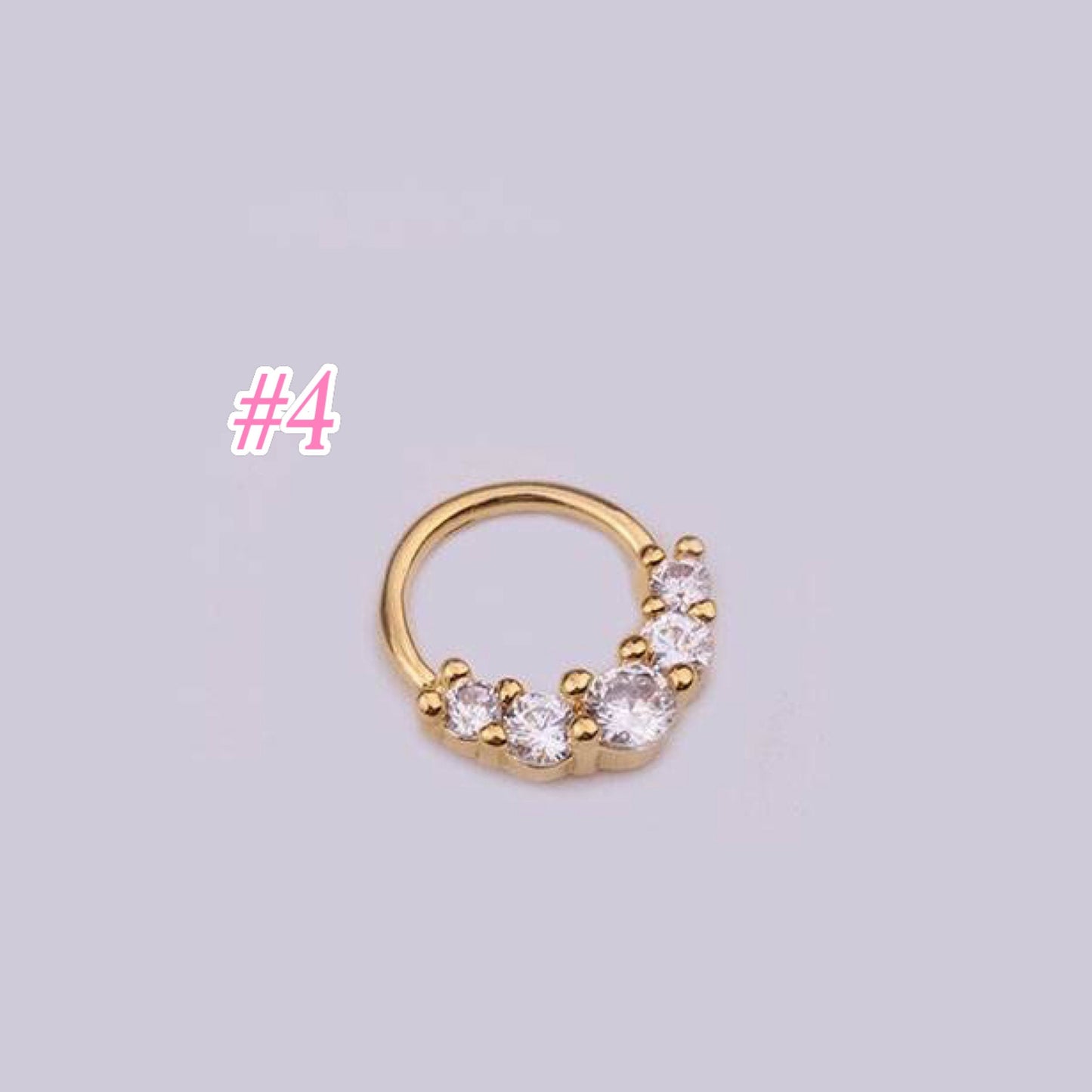 SEPTUM PIERCING