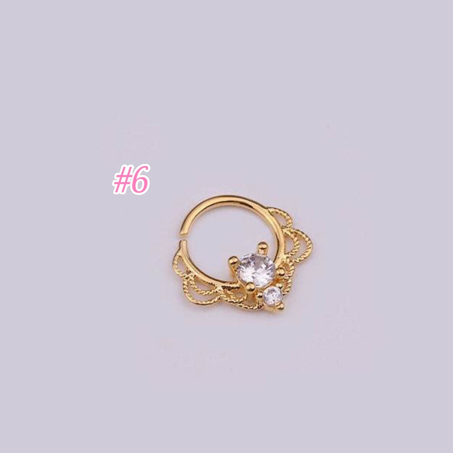 SEPTUM PIERCING