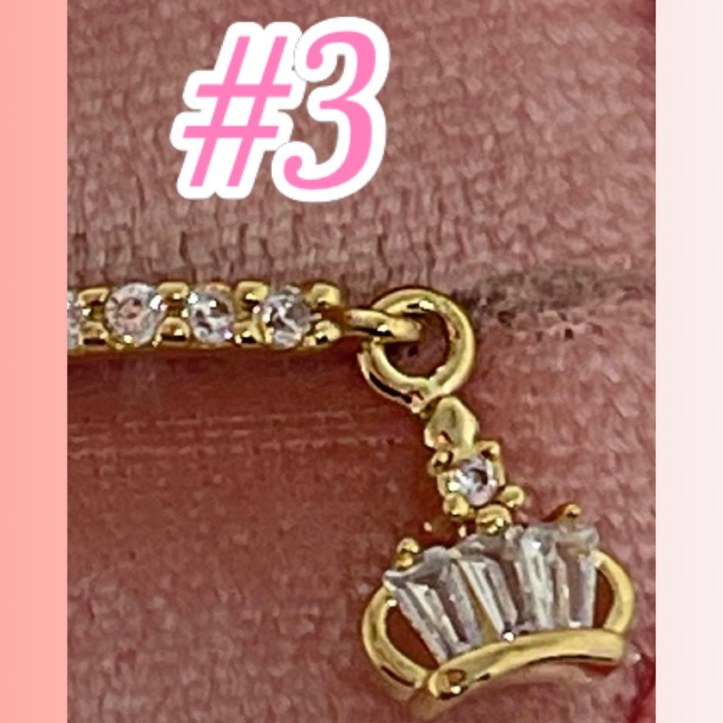 GOLD NOSE RING