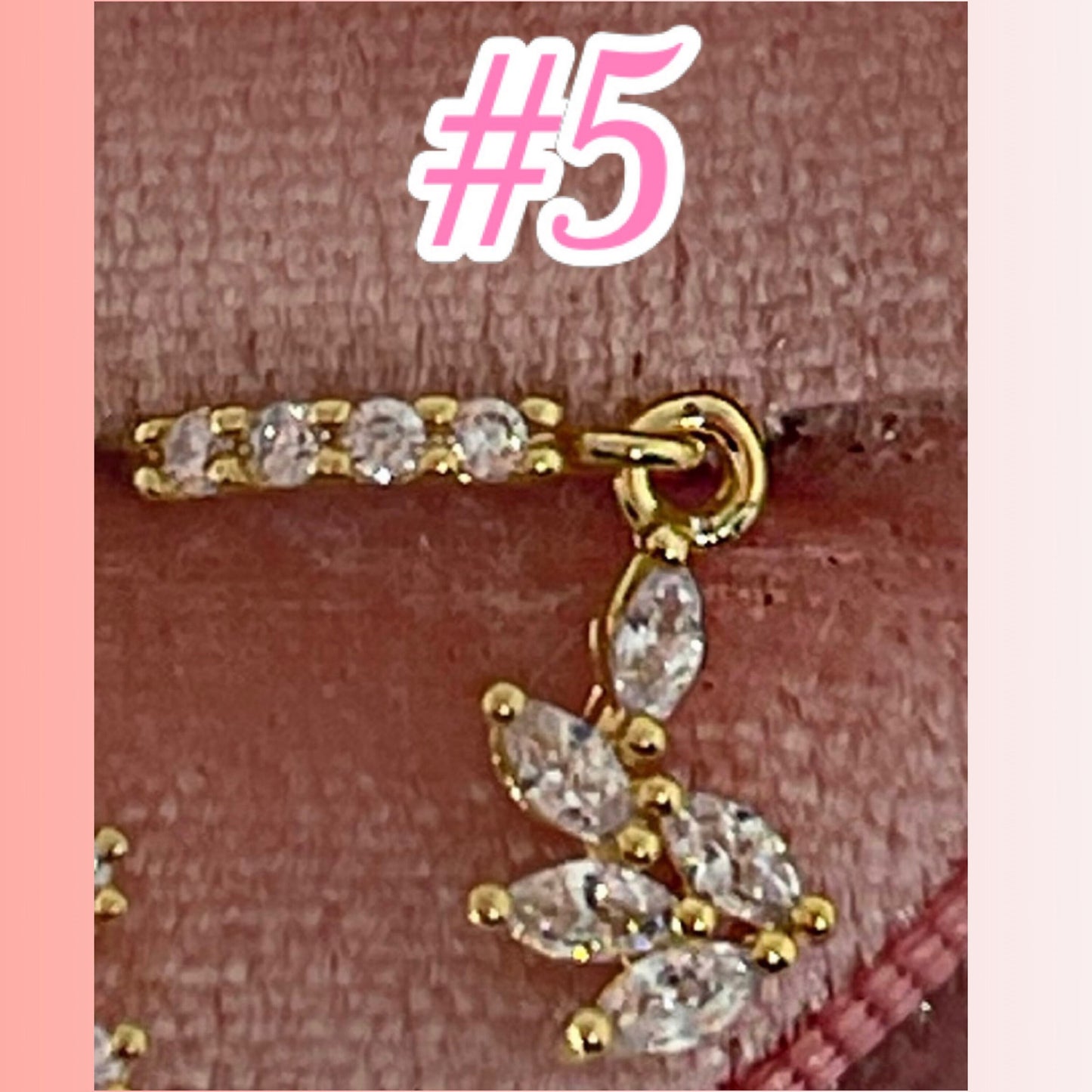 GOLD NOSE RING