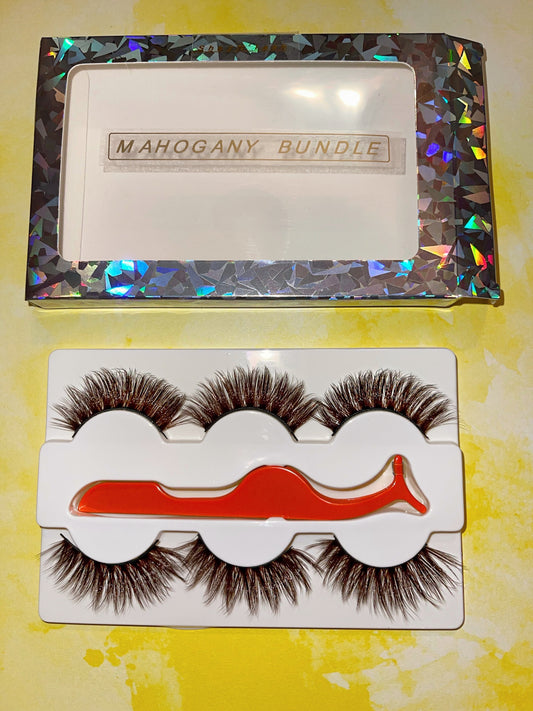 MAHOGANY SET