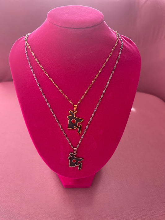 BANGLADESH NECKLACE
