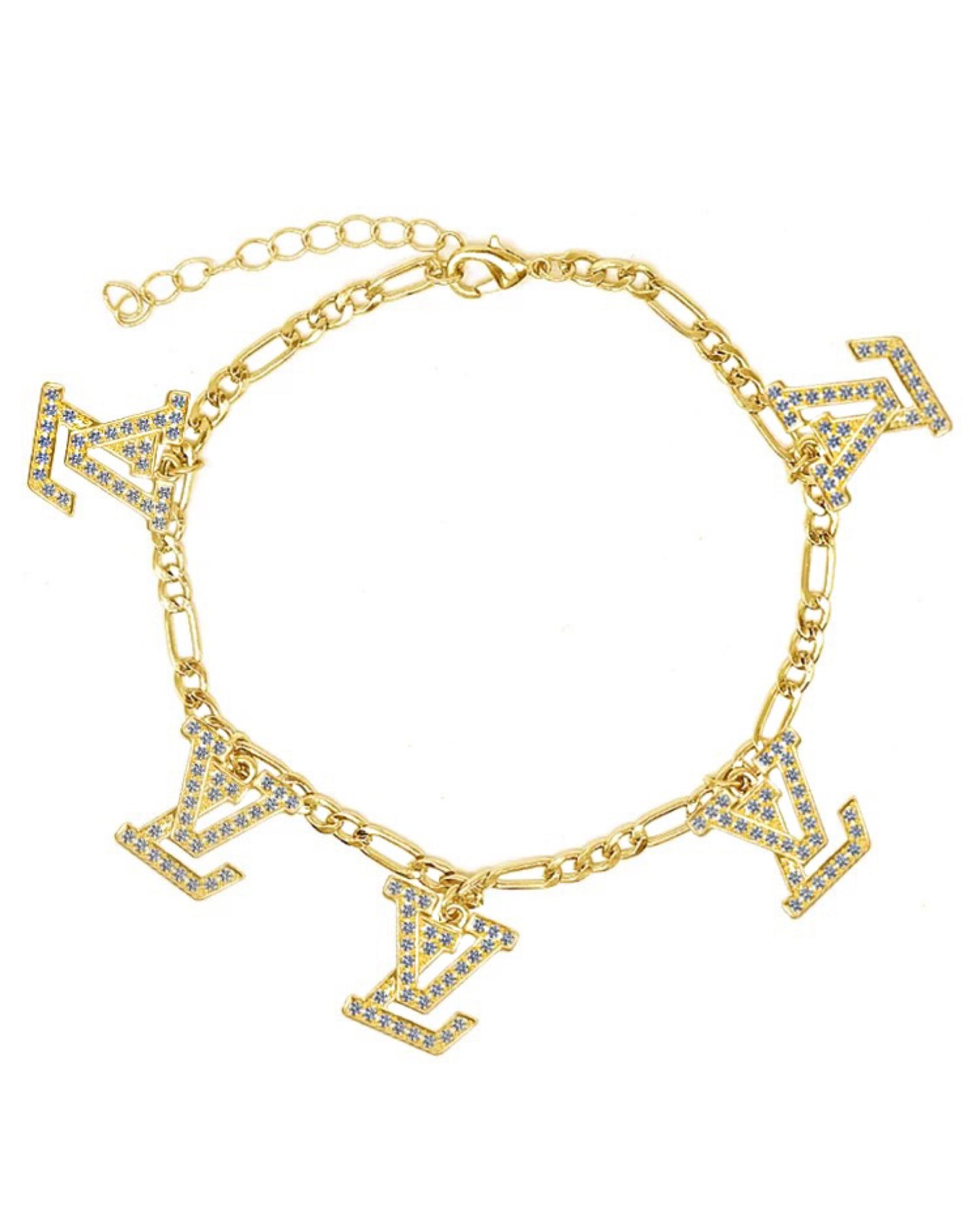 LV ANKLET
