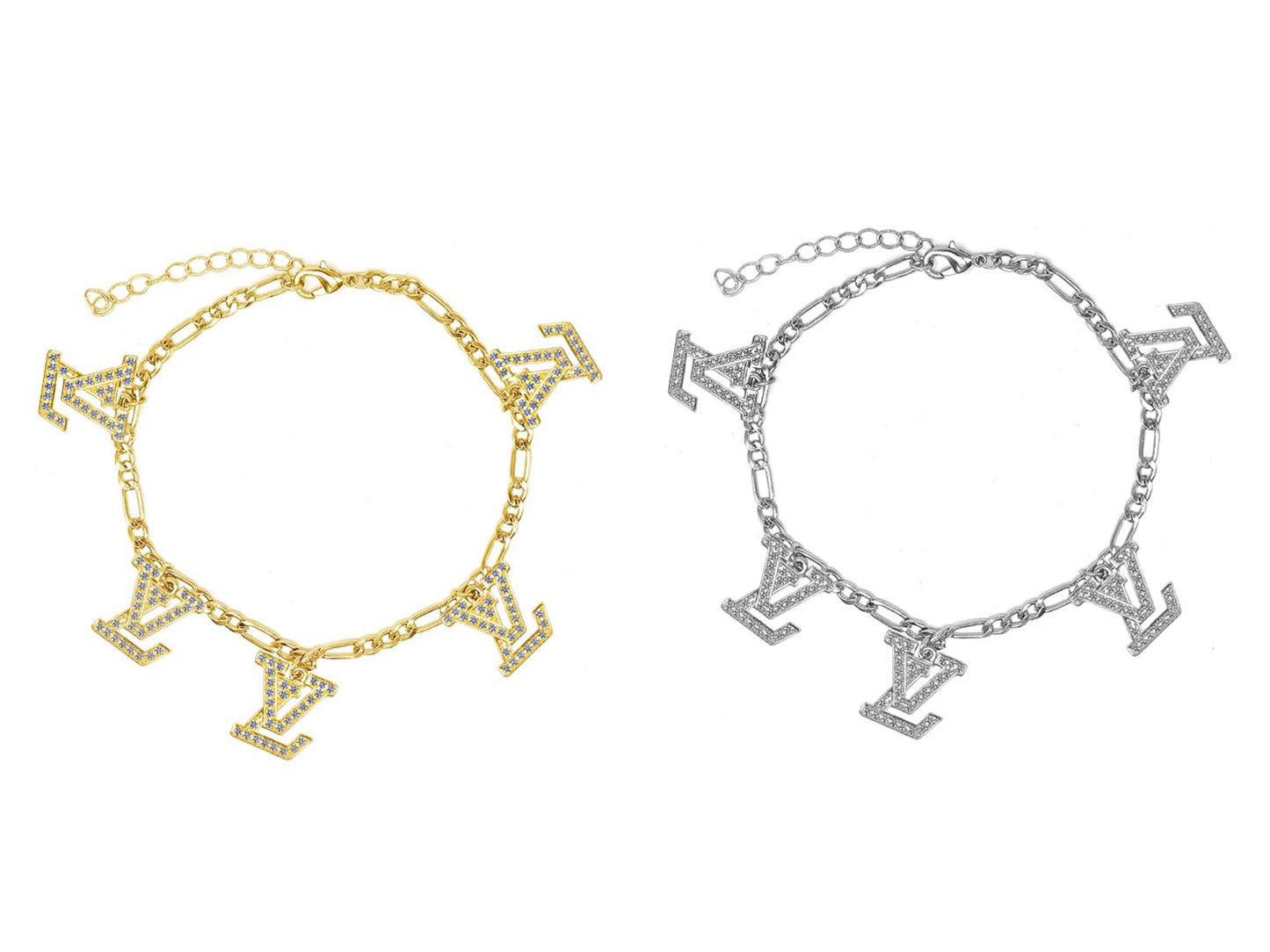LV ANKLET