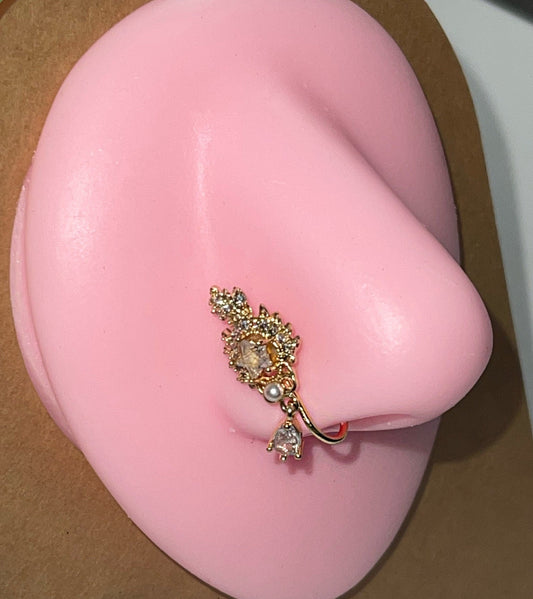 CROWN NOSE CUFF
