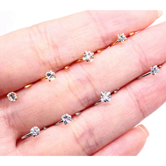 STUD NOSE RING
