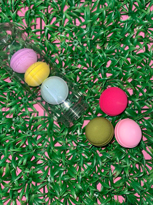 MACARON MAKEUP SPONGE SET